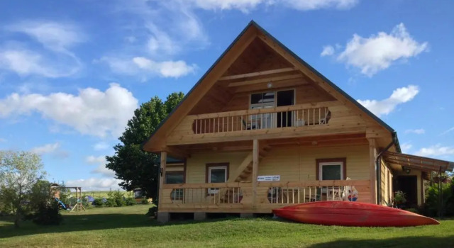 Anykščių raj. Žalioji Stotelė