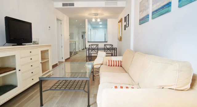 Apartamento Los Remedios Oasis Suite, Забронировать Апартаменты/квартира Апартаменты Севильи, рядом с Мост Триана, Апартаменты/квартира