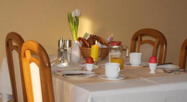 Номер Standard Gaestehaus Hofer