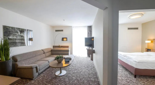 Люкс Business Park Inn by Radisson Göttingen