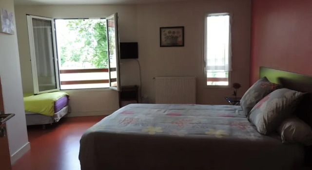 Номер Standard Auberge Denena Logis