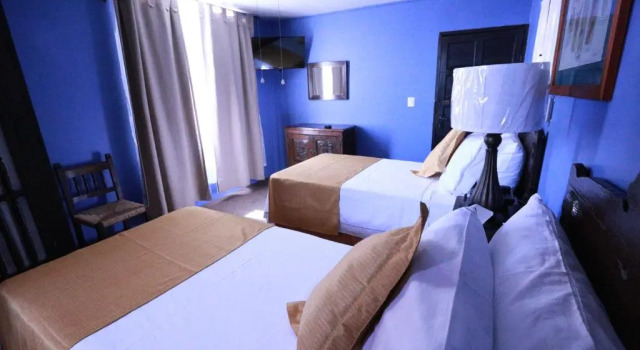 Двухместный номер Standard Hotel Casa Colonial