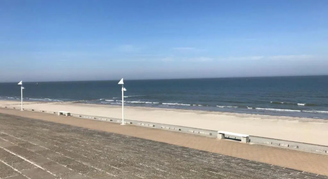 Апартаменты Dünenrose am Nordstrand