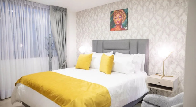 Номер Superior BLISS BOUTIQUE HOTEL BOGOTA