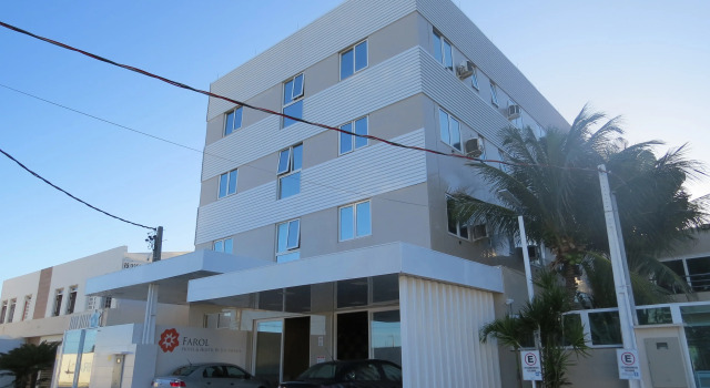 Farol Plaza Hotel, Varaa Hotelli Hotellit Sergipe uima-altaalla, Uima-allas