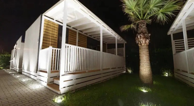 Habitación Estándar Hotel Park e Mobil Home