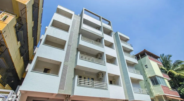 OYO 17247 Resside 11, Varaa Hotelli Hotellit Bangalore pysäköinnillä, Pysäköinti