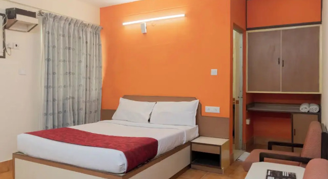 Hotel Telehaus Lalbagh Botanical Garden