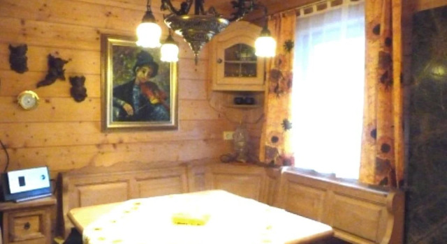 Haus Andreas - Chalet 306, Забронировать Шале Отели Туррахер-Хёэ с парковкой, рядом с Горнолыжный подъемник Оттифантенлифт, Парковка