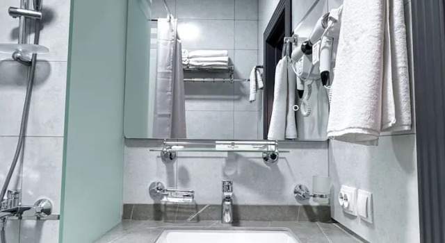 Standard huone Samarkand De Villa