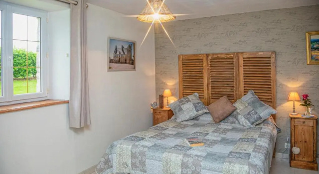 Номер Standard manoir de vauville