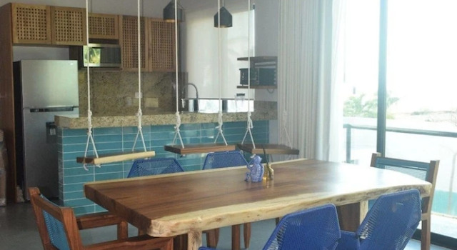 Torre Chelem, Buchen Sie Ferienwohnung Chelem Yucatán