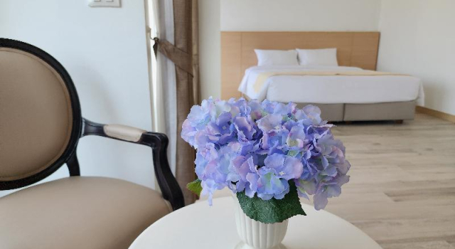 Люкс Standard с балконом Arsh Boutique Hotel