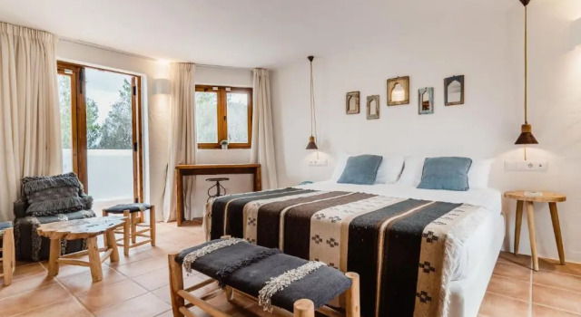 Номер Deluxe Can Vistabella Boutique Resort
