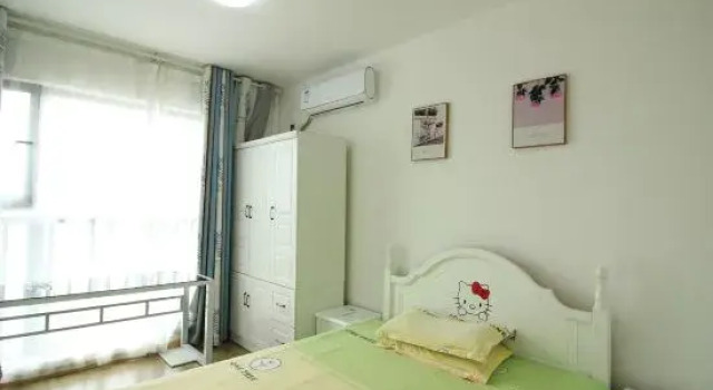 Люкс Deluxe Aijia Family Apartment