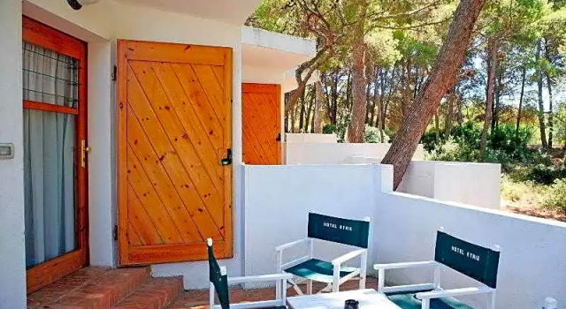 Номер Standard Hotel Kyrie Isole Tremiti
