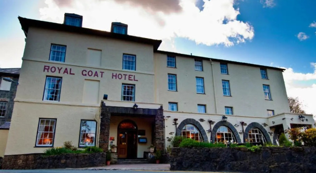 Royal Goat Hotel