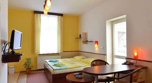 Residence Salvia, Rezerwuj Hotel Liberec Jizera Mountains