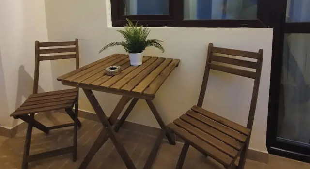 Апартаменты Deluxe c 1 комнатой с балконом Luxury Apart-Hotel Bucharest
