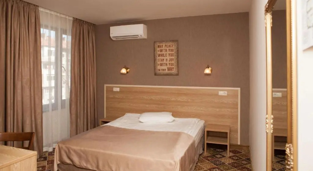 Номер Deluxe Hotel Motto