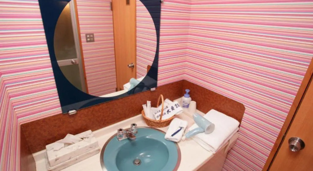 Номер Standard Izuito Onsen Daitokan