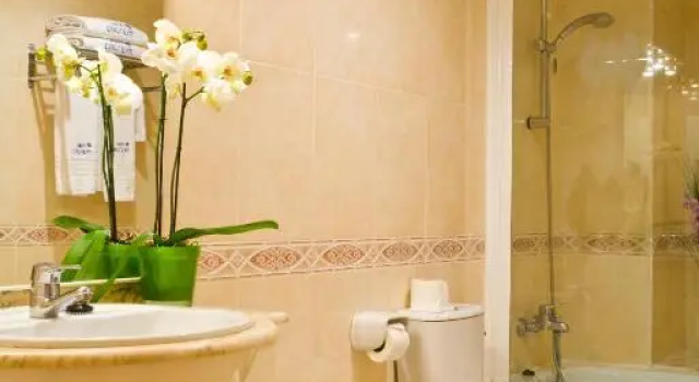 Четырёхместный номер Standard Hotel Maruxia *** Superior