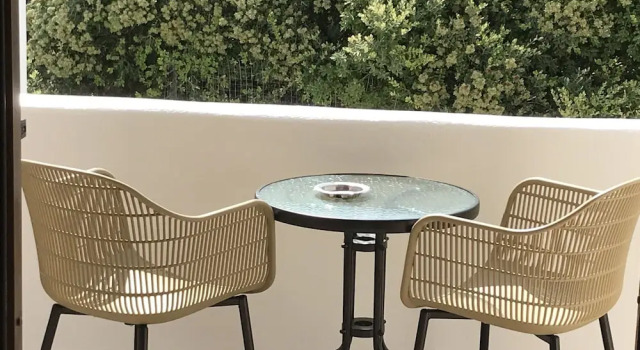 Номер Standard Vassiliki Rooms
