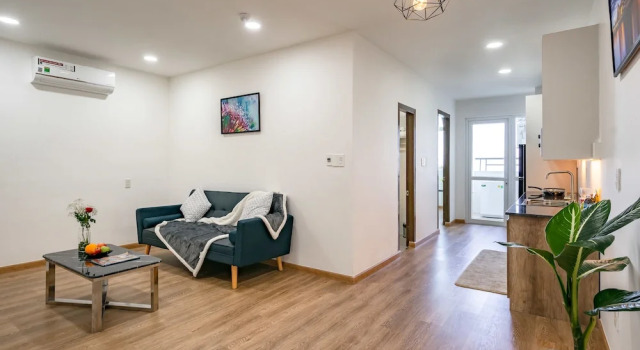 Апартаменты Standard Sens House Nha Trang - The Skyline