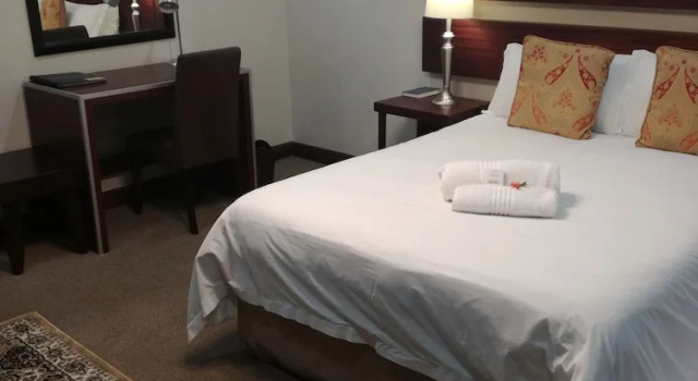 Двухместный номер Comfort Belmont Guesthouse