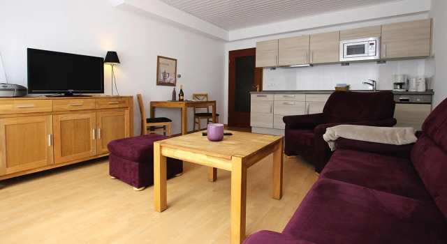 Apartment House Katharina, Westerland, Забронировать Апартаменты/квартира Апартаменты Зильт-Ост, Апартаменты/квартира
