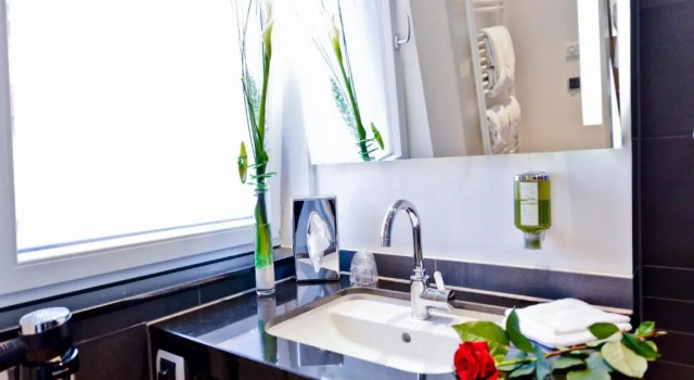 Одноместный номер Standard Hotel Klostergarten
