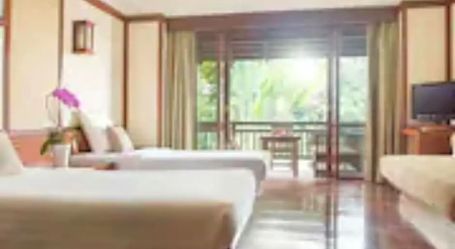 Номер Superior с балконом Novotel Bogor Golf Resort & Convention Center