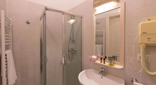 Двухместный номер Standard La Naca Della Taranta B&B