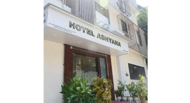 Hotel Ashyana-Grant Road