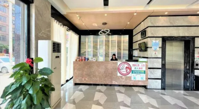Xingang Boutique Apartment Hotel (Yulin Chinese Medicine Port Branch), Varaa Huoneisto Yulin Guangxi