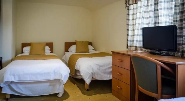 Семейный номер Standard Thrums Hotel, Kirriemuir
