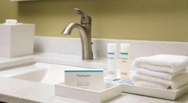 Четырёхместный люкс Home2 Suites by Hilton Denver International Airport