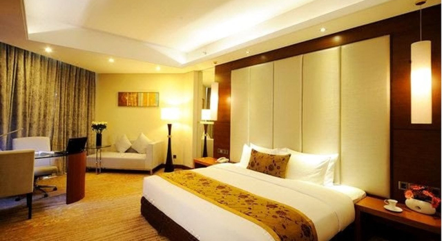 Xiamen Jingmin North Bay Hotel