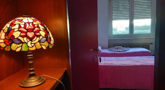 Standard- tredobbelt værelse B&B delle Arti