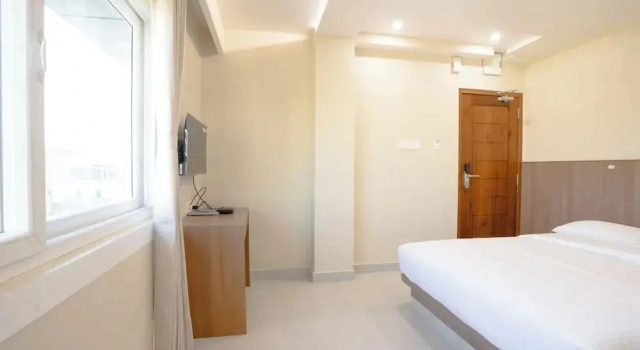 Номер Deluxe Hotel Orchid Imphal