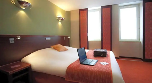 Номер Standard TRIBE Strasbourg Centre Gare