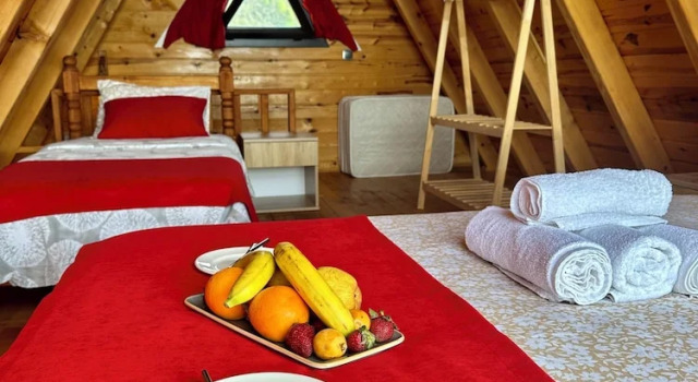 Бунгало Economy Celazeni̇ Bungalov