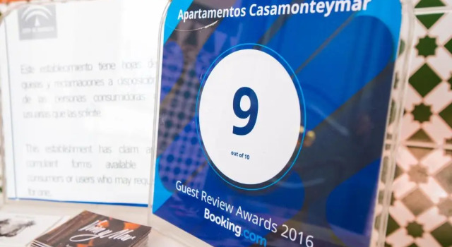 Апартаменты Apartamentos Casamonteymar