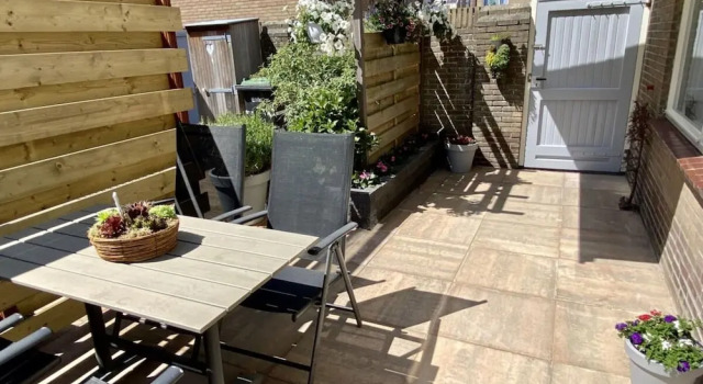 Апартаменты Holiday Apartment Het Zeepaardje
