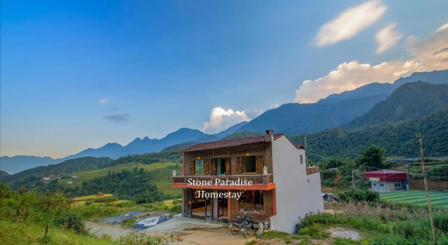 Stone Paradise Homestay, Book Hotel Sa Pa Lao Cai