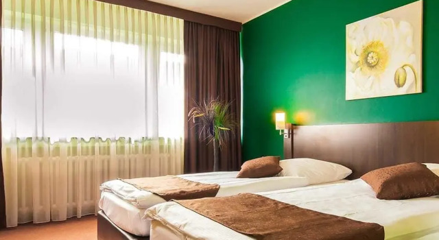 Hotel Mondial