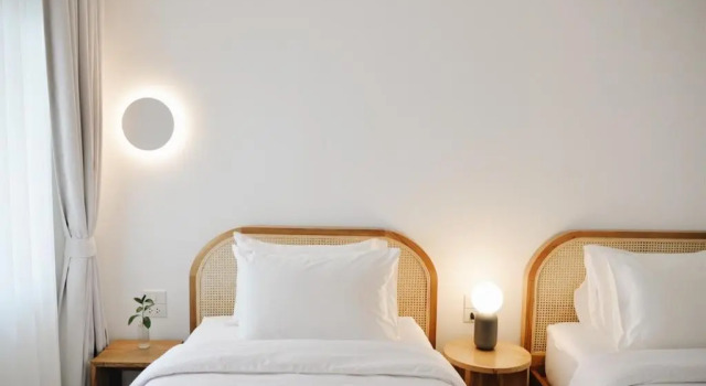 Двухместный номер Standard Evergreen Cafe and Hotel