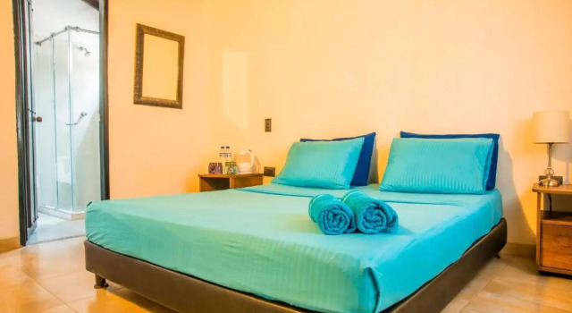 Camera doppia Superior The Dreamer Hostel