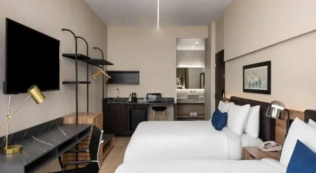 Полулюкс TRYP By Wyndham Ciudad Guzmán UTTSA