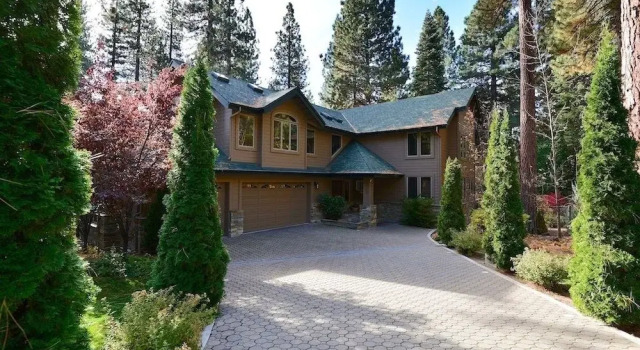Luxurious Incline Village Spot 5 Br home by RedAwning